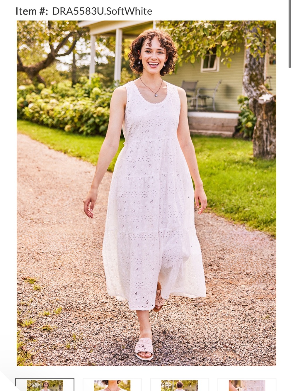 April Cornell dress